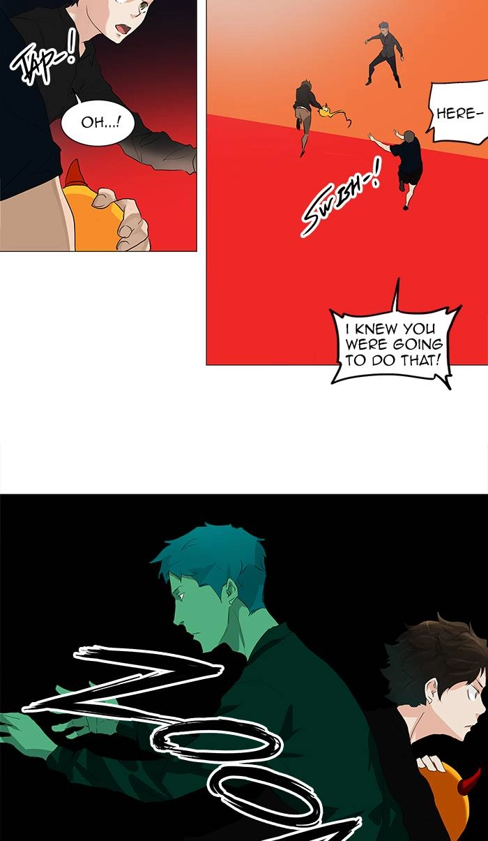 Tower of God Chapter 207, page 31 of 42