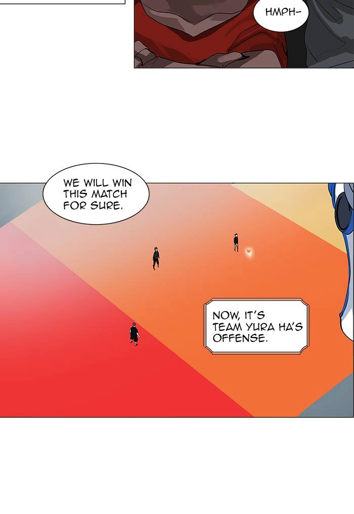 Tower of God Chapter 207, page 35 of 42