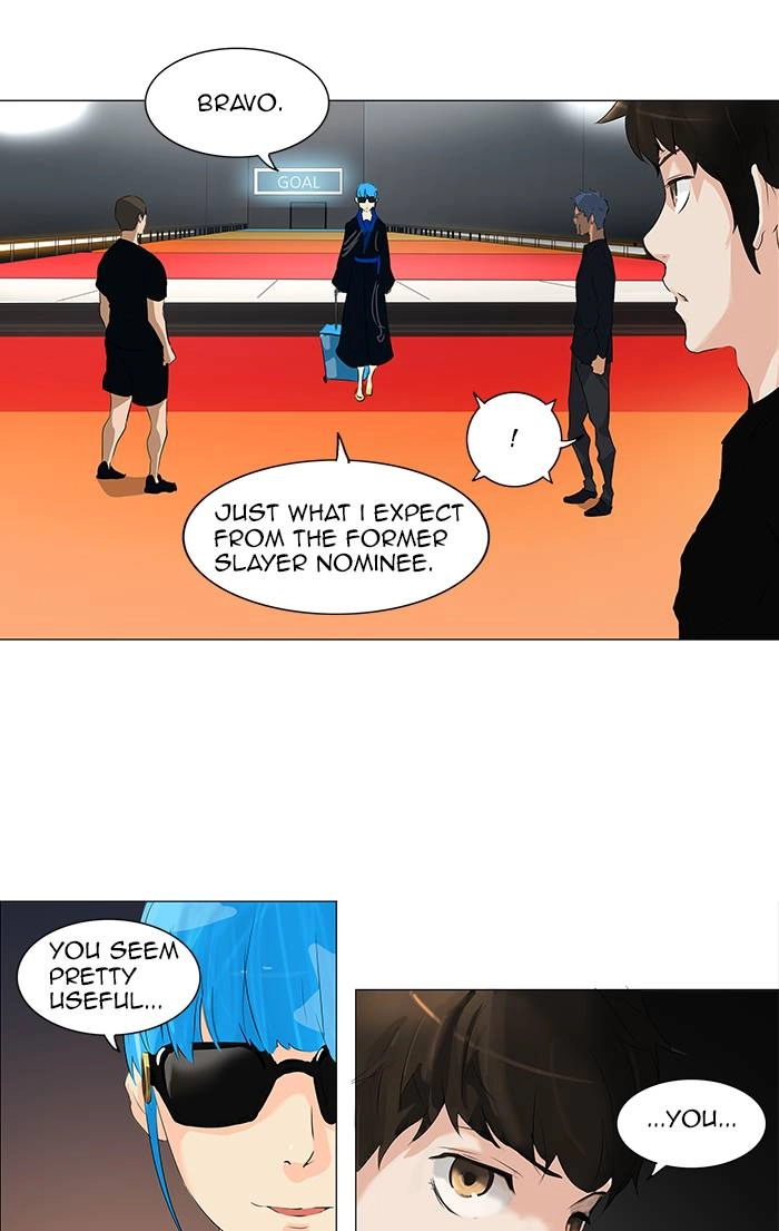 Tower of God Chapter 207, page 37 of 42