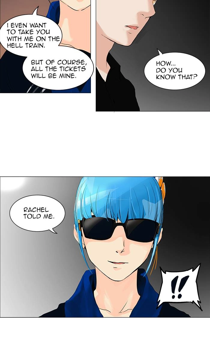 Tower of God Chapter 207, page 38 of 42