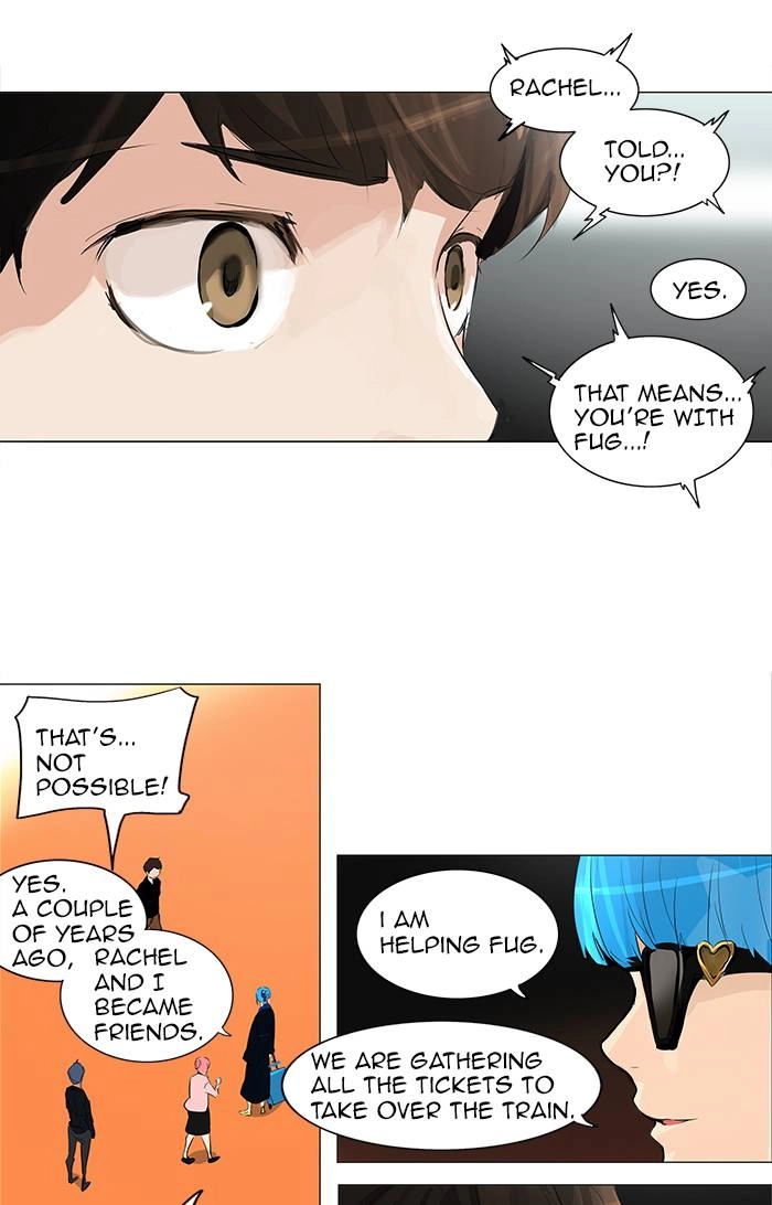 Tower of God Chapter 207, page 39 of 42