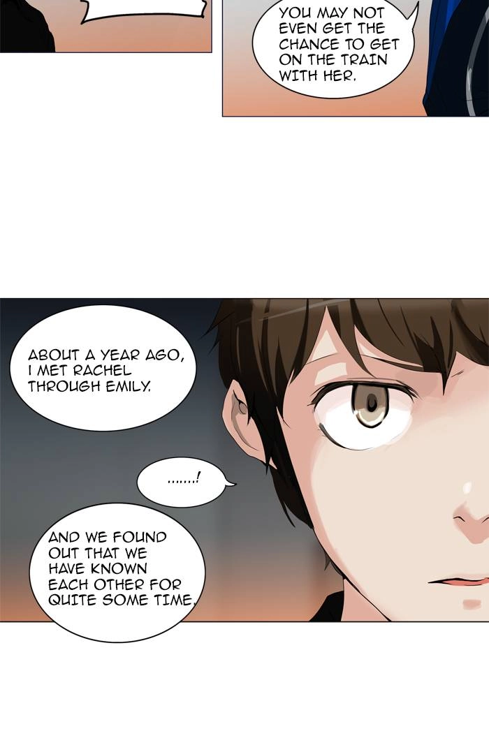 Tower of God Chapter 208, page 14 of 47
