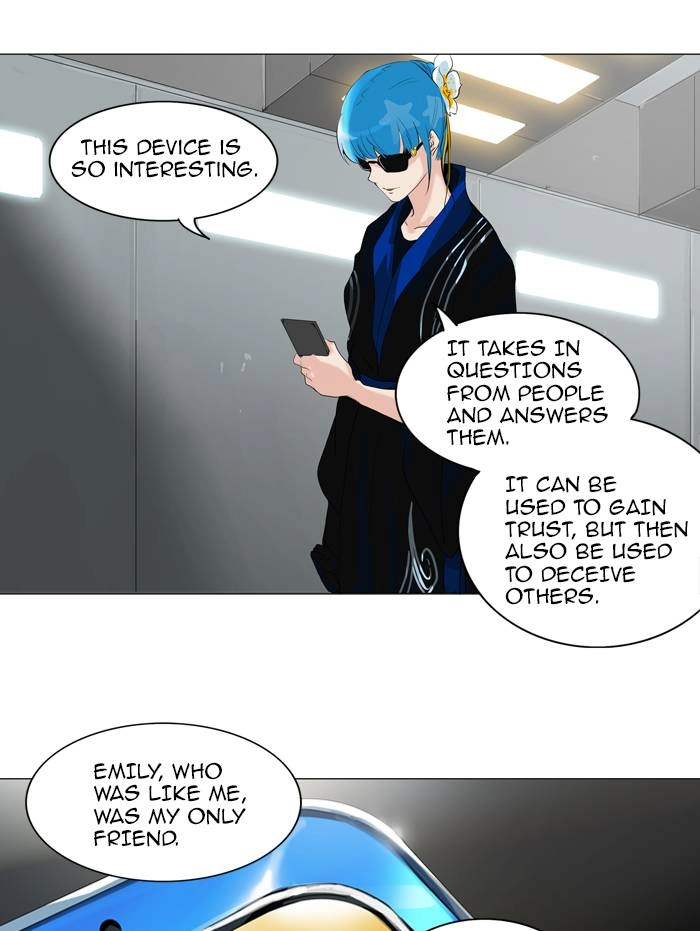 Tower of God Chapter 208, page 15 of 47