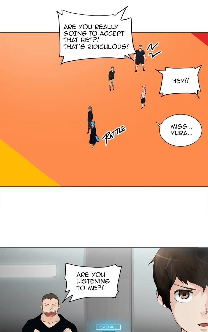 Tower of God Chapter 208, page 22 of 47