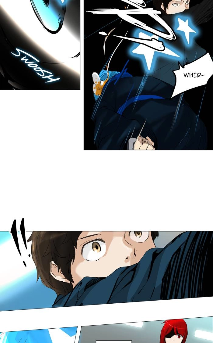 Tower of God Chapter 208, page 31 of 47