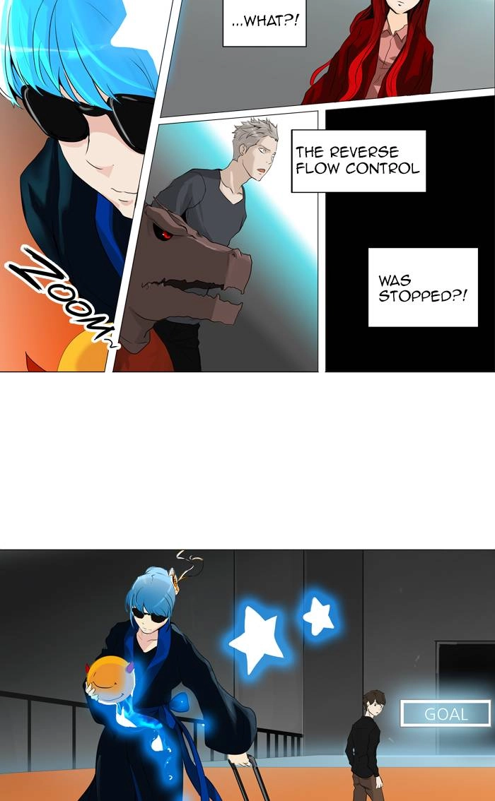 Tower of God Chapter 208, page 32 of 47