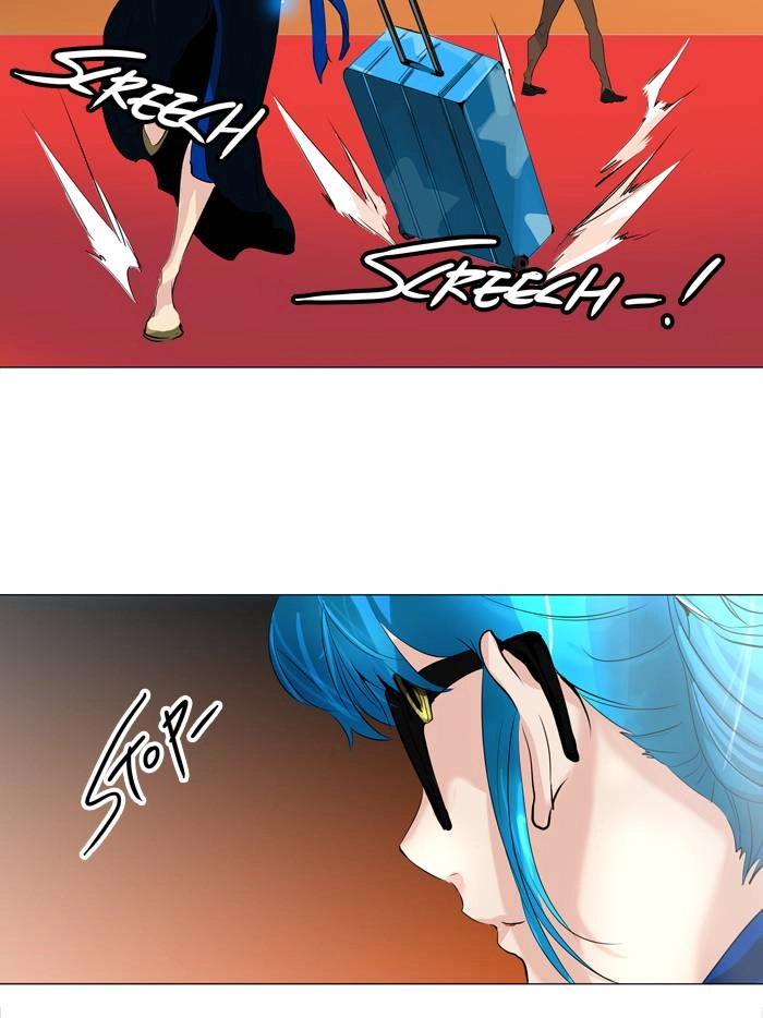 Tower of God Chapter 208, page 33 of 47