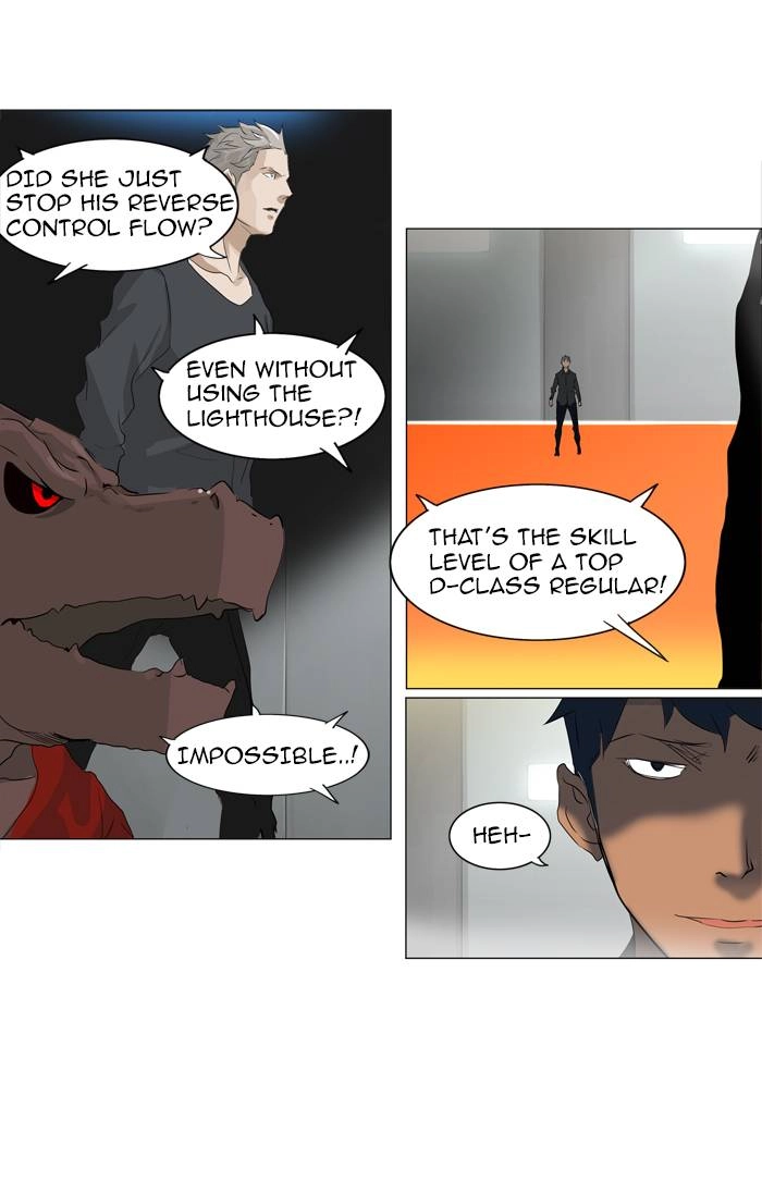 Tower of God Chapter 208, page 36 of 47