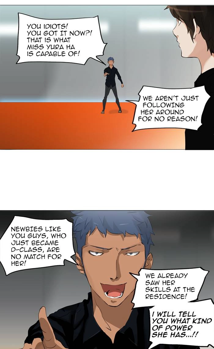 Tower of God Chapter 208, page 37 of 47