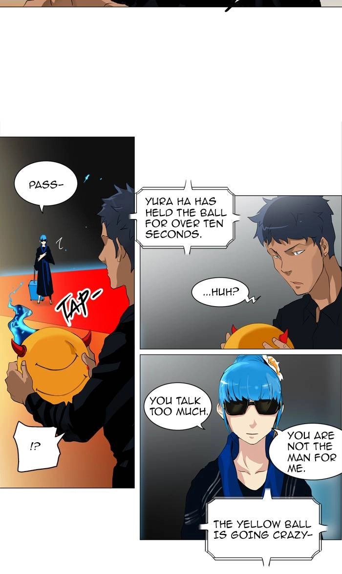 Tower of God Chapter 208, page 38 of 47