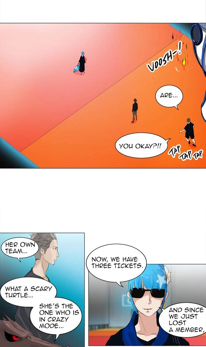 Tower of God Chapter 208, page 41 of 47