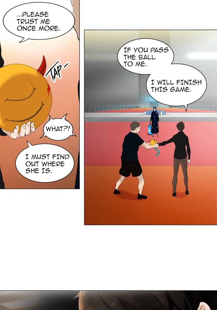 Tower of God Chapter 208, page 45 of 47