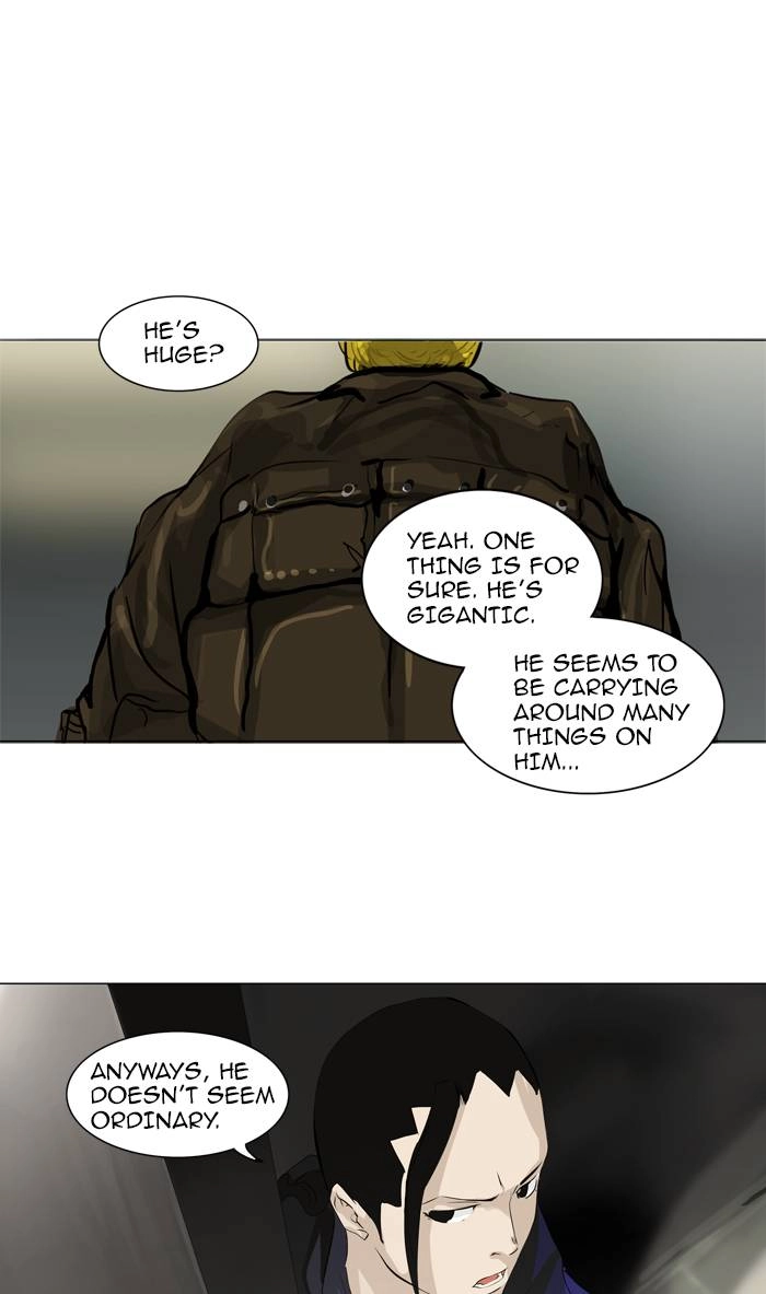 Tower of God Chapter 208, page 7 of 47