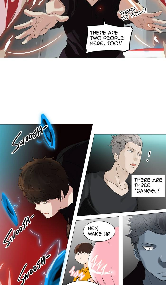 Tower of God Chapter 209, page 16 of 64