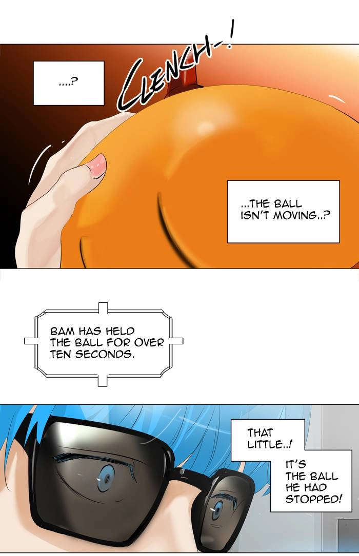 Tower of God Chapter 209, page 21 of 64