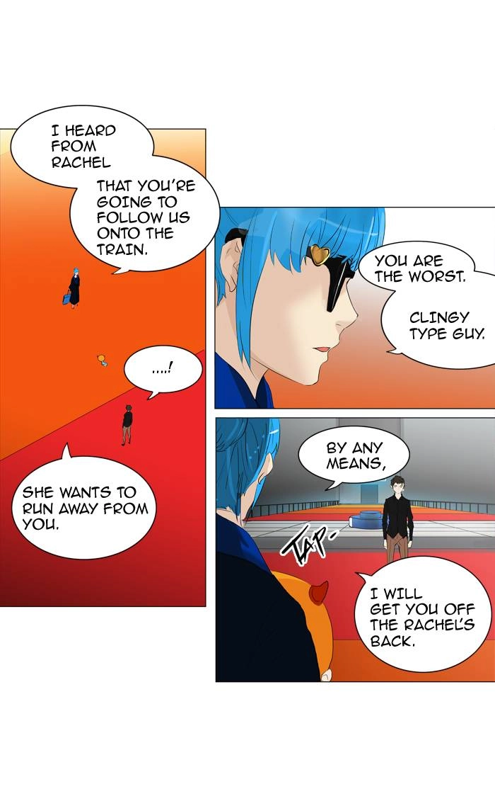 Tower of God Chapter 209, page 25 of 64
