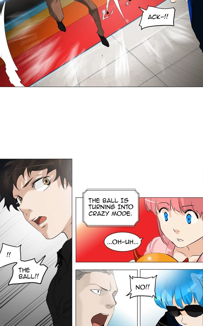 Tower of God Chapter 209, page 33 of 64