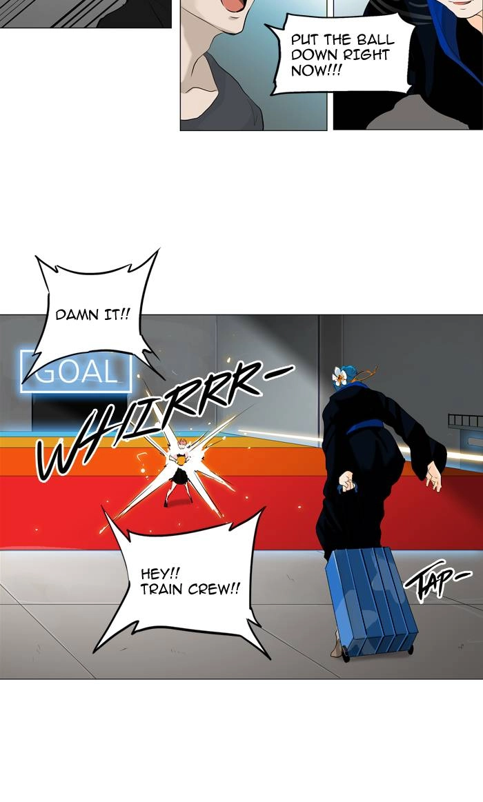 Tower of God Chapter 209, page 34 of 64