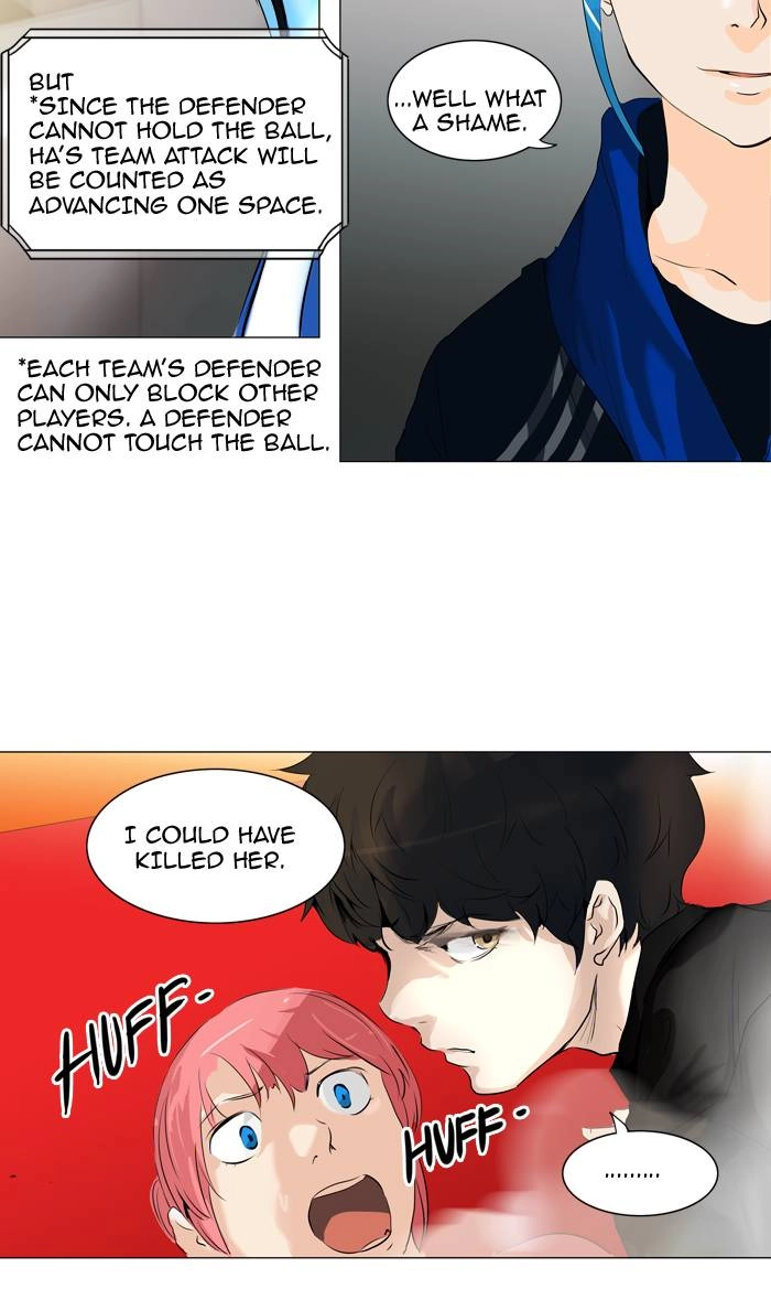 Tower of God Chapter 209, page 37 of 64