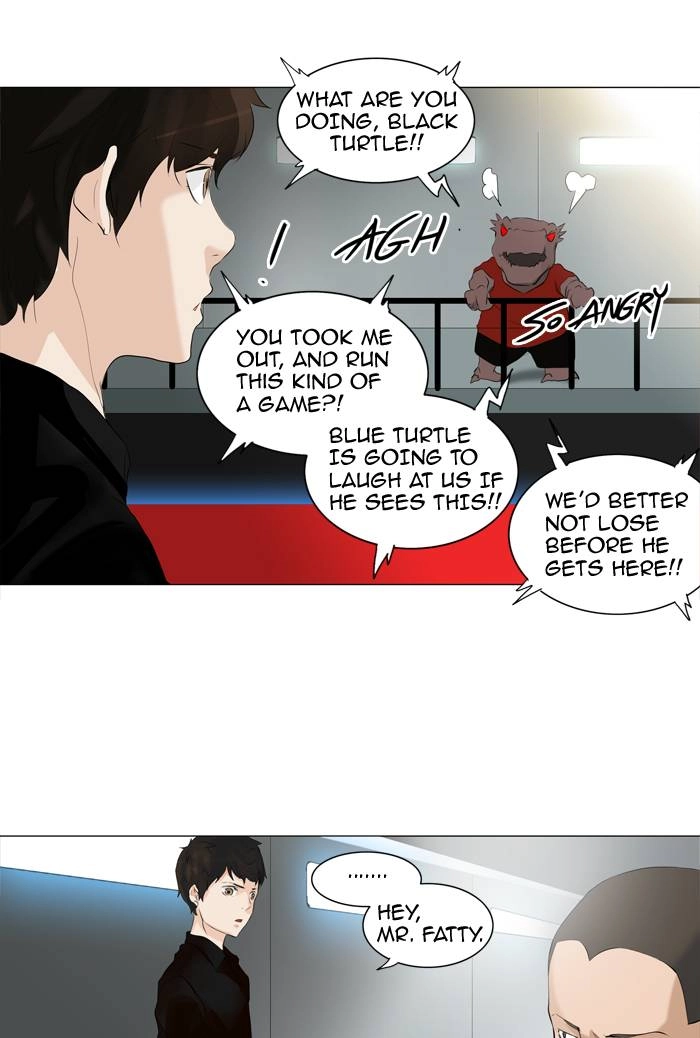 Tower of God Chapter 209, page 43 of 64