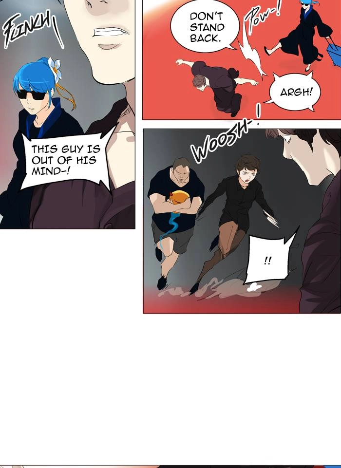Tower of God Chapter 209, page 54 of 64