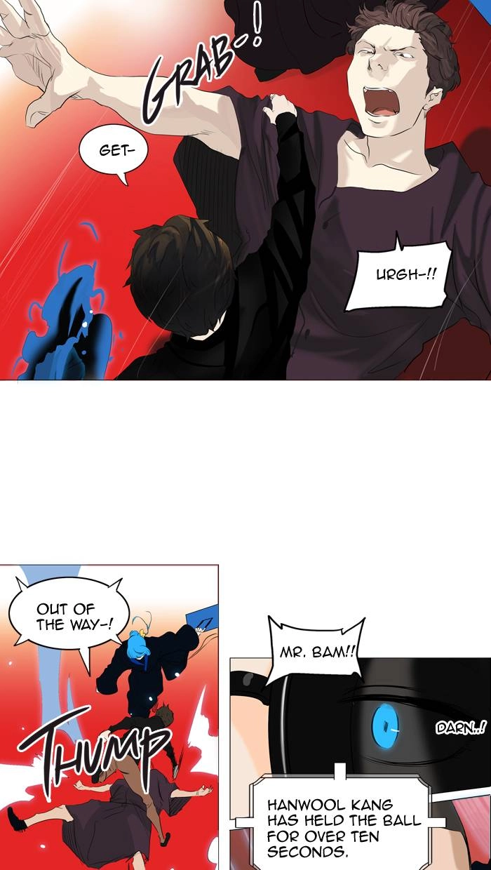 Tower of God Chapter 209, page 55 of 64