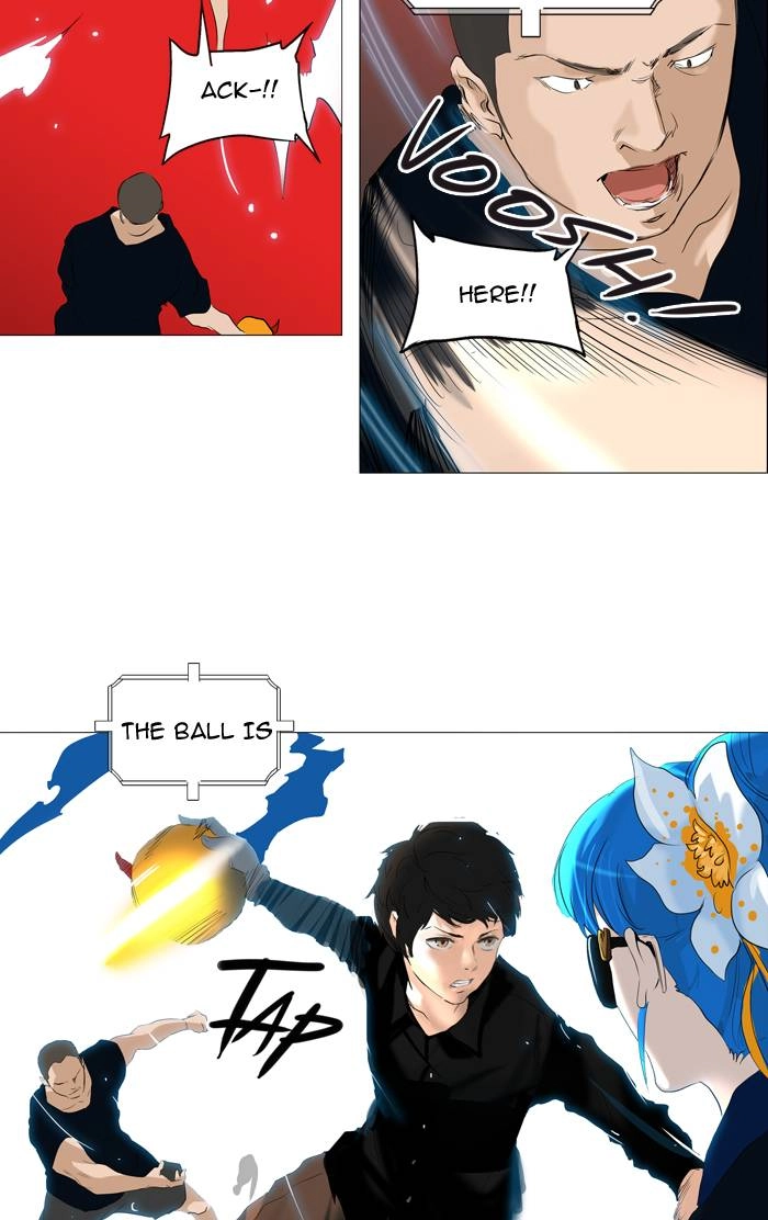 Tower of God Chapter 209, page 56 of 64