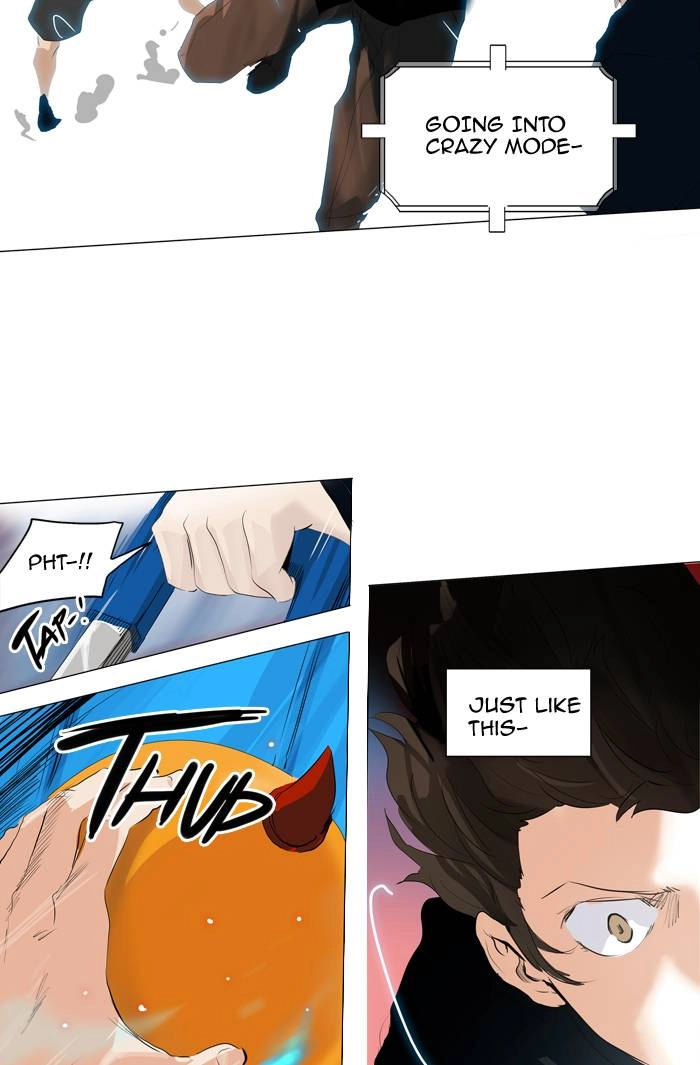 Tower of God Chapter 209, page 57 of 64