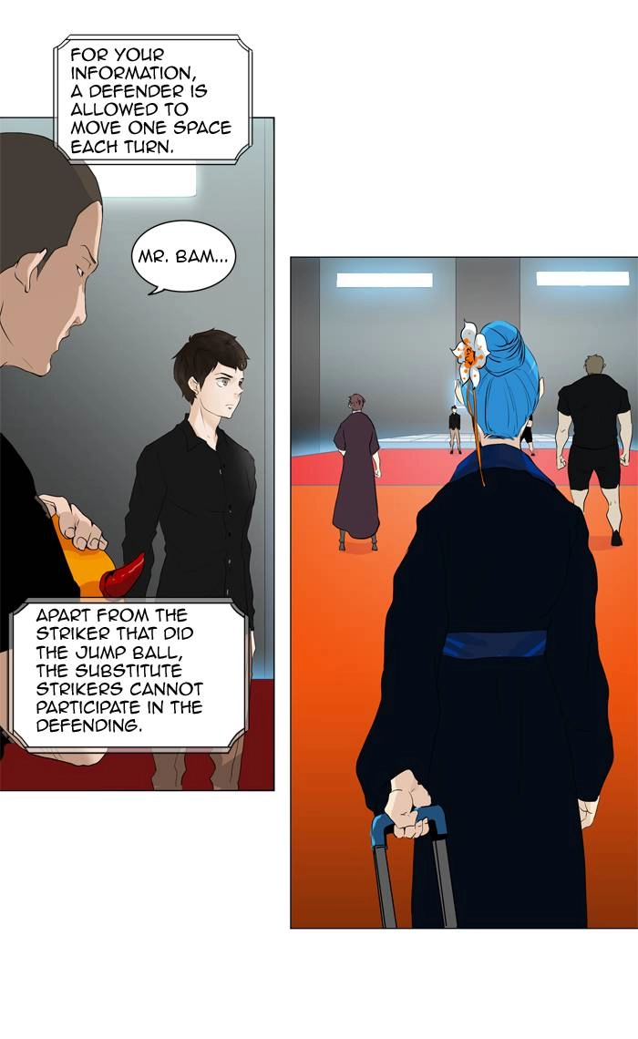 Tower of God Chapter 209, page 6 of 64
