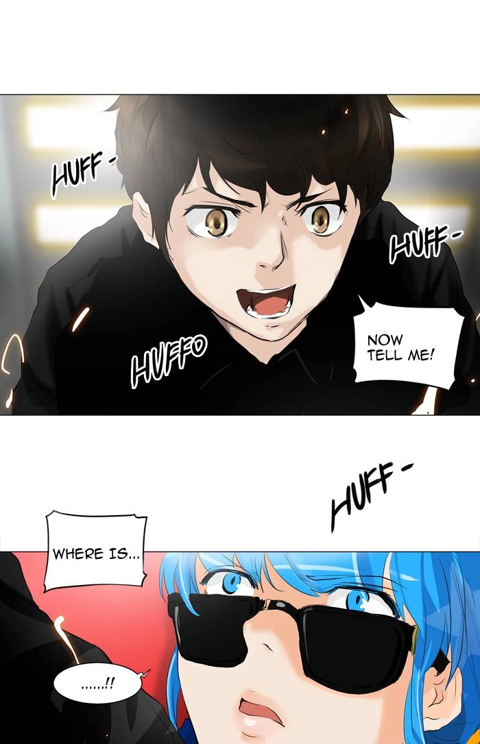 Tower of God Chapter 209, page 62 of 64