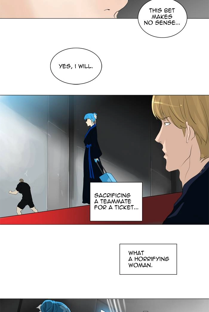 Tower of God Chapter 209, page 8 of 64
