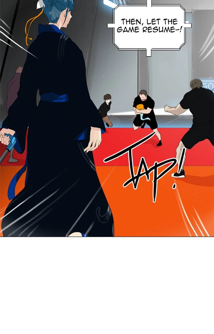 Tower of God Chapter 209, page 9 of 64
