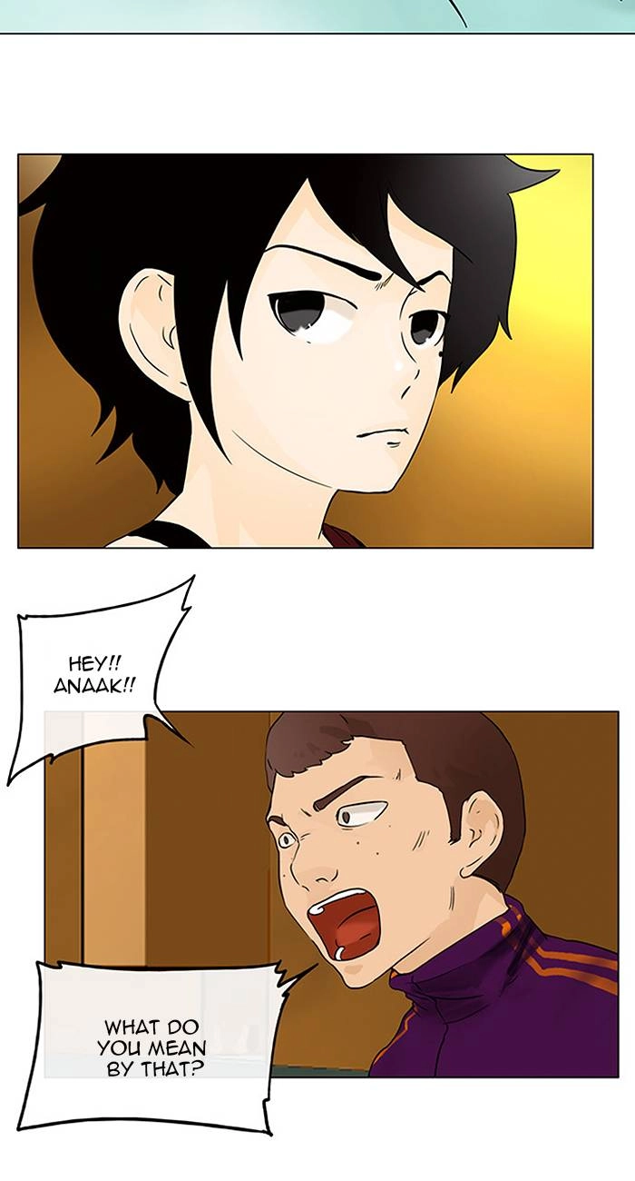 Tower of God Chapter 21, page 19 of 40
