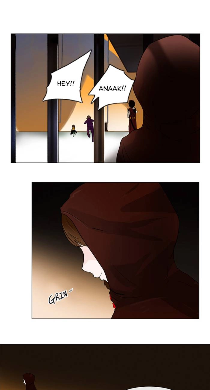 Tower of God Chapter 21, page 21 of 40