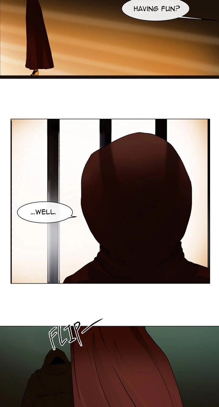 Tower of God Chapter 21, page 22 of 40