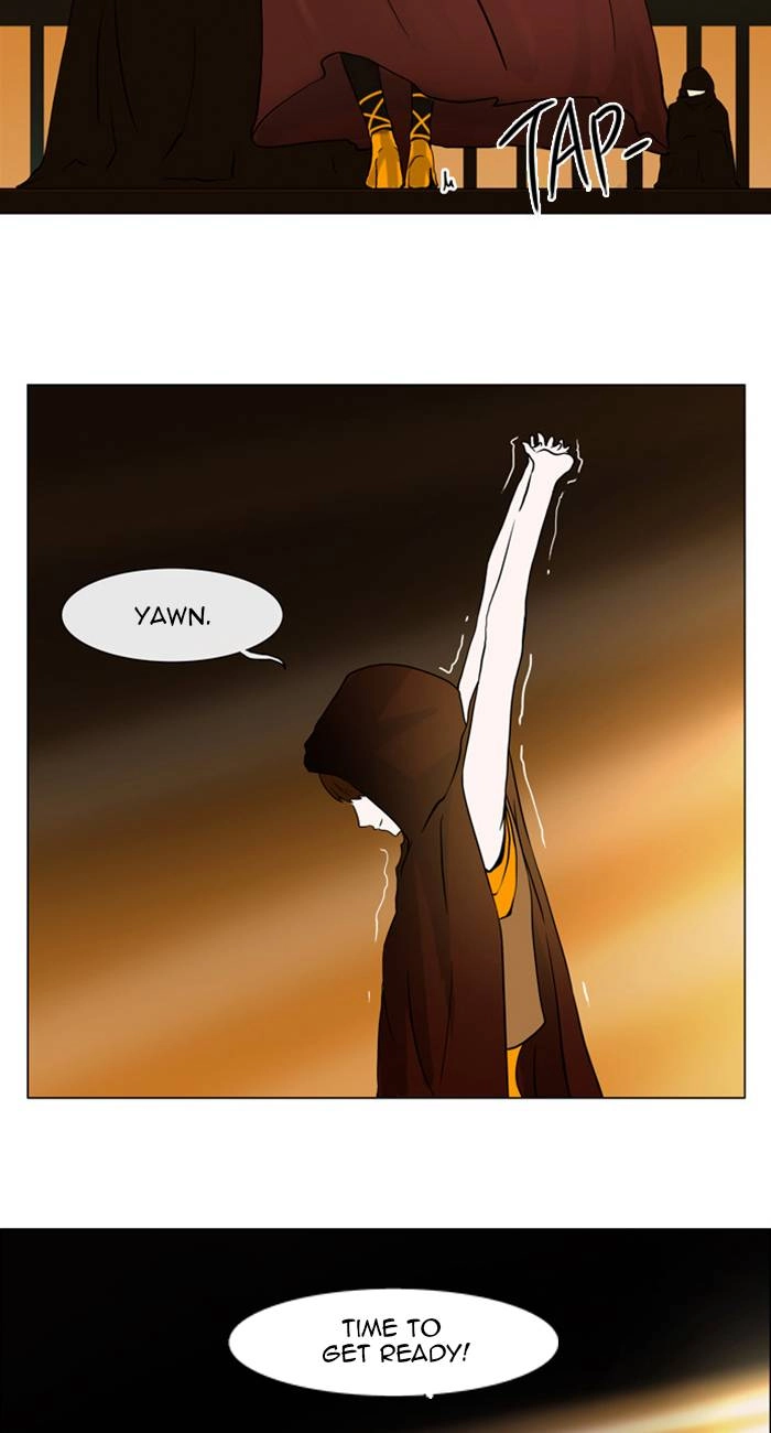 Tower of God Chapter 21, page 23 of 40