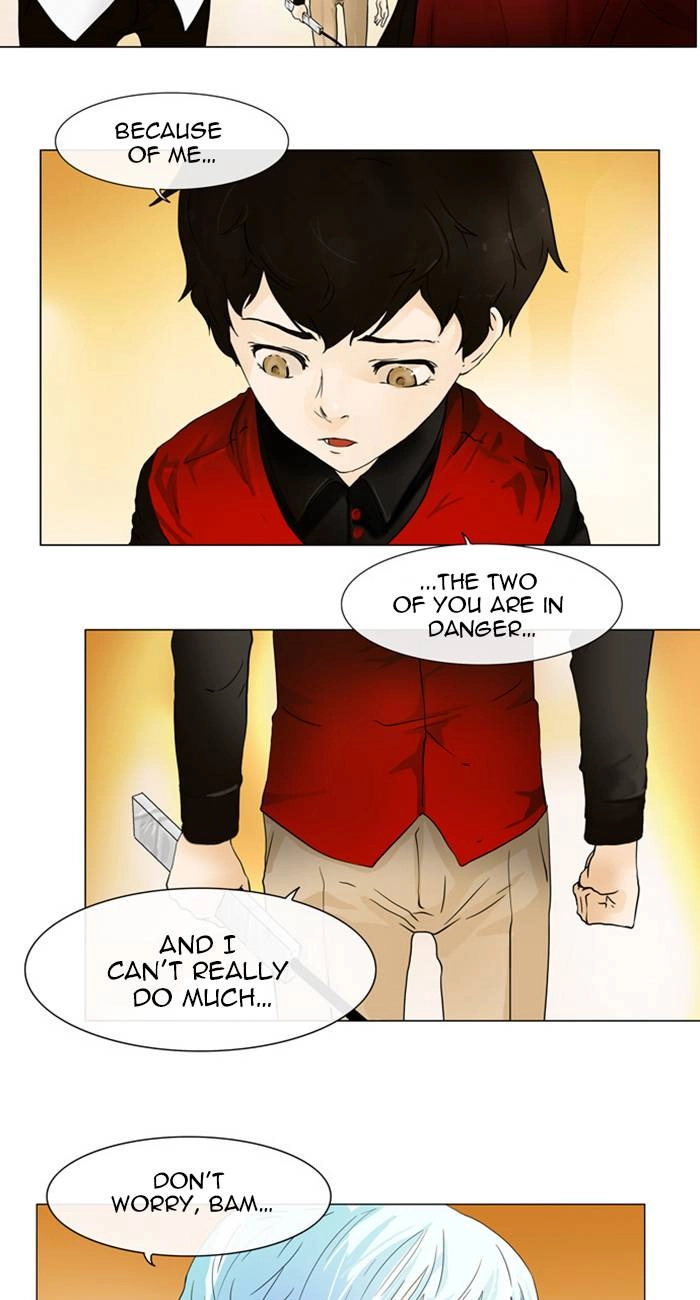 Tower of God Chapter 21, page 25 of 40