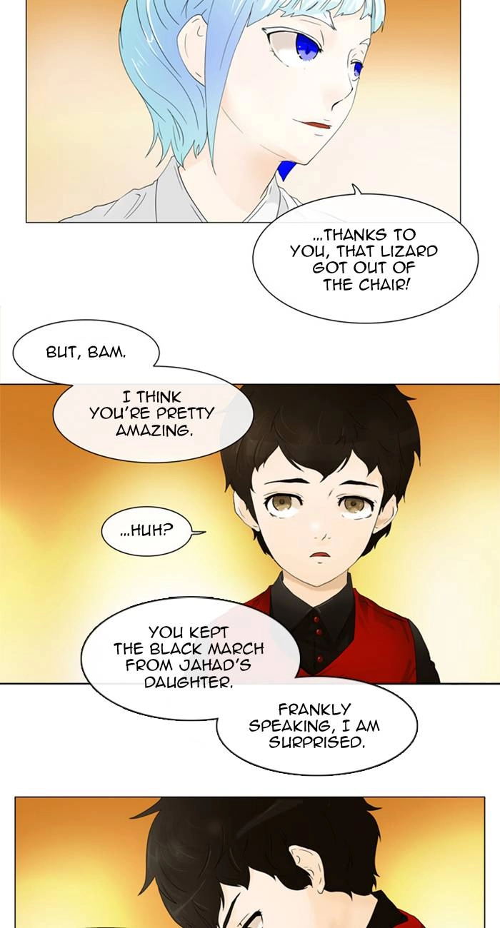 Tower of God Chapter 21, page 26 of 40