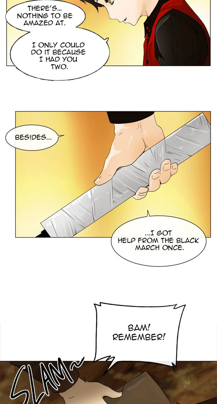 Tower of God Chapter 21, page 27 of 40