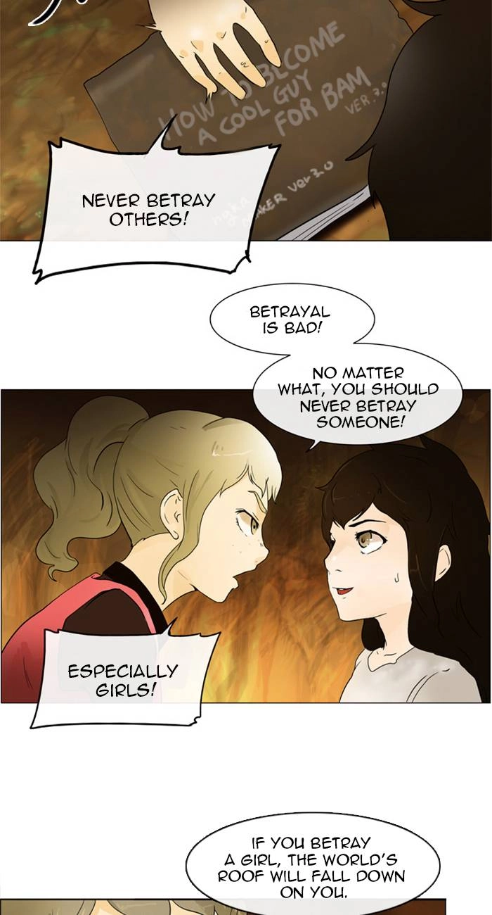 Tower of God Chapter 21, page 28 of 40