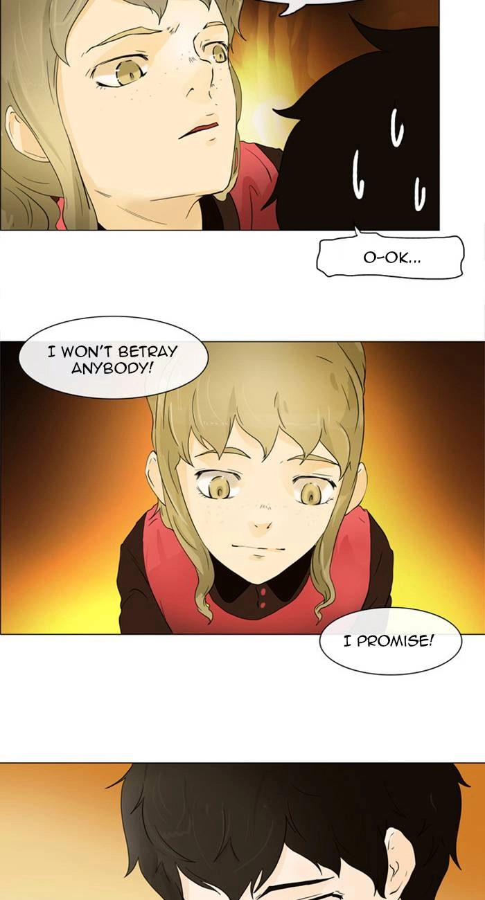 Tower of God Chapter 21, page 29 of 40