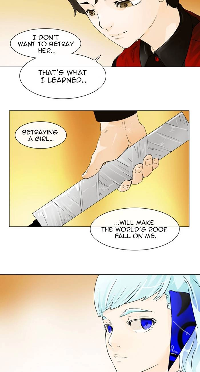 Tower of God Chapter 21, page 30 of 40