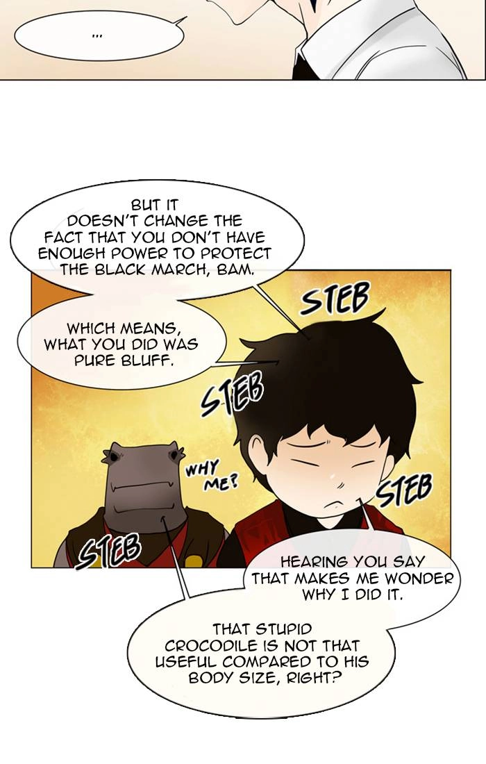 Tower of God Chapter 21, page 32 of 40
