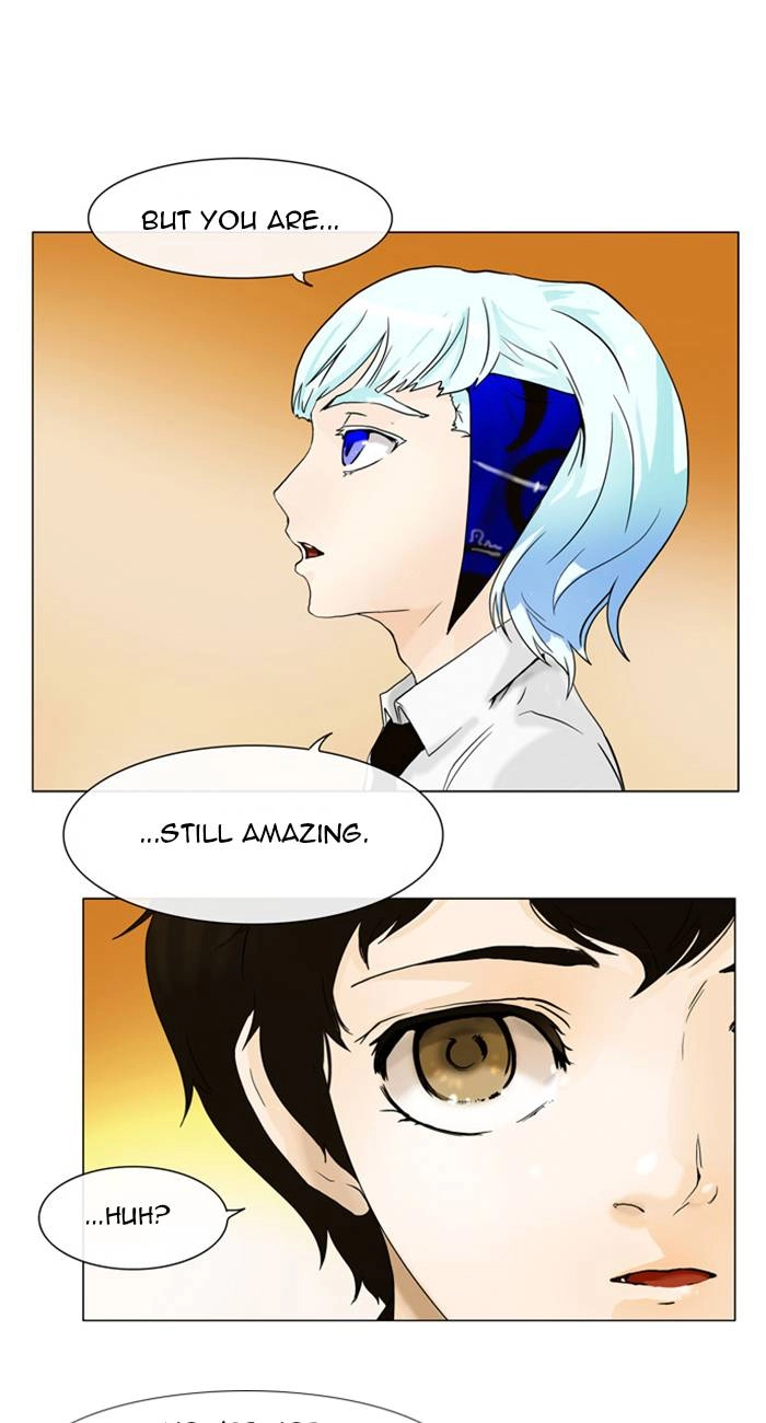 Tower of God Chapter 21, page 33 of 40