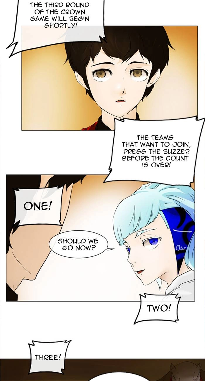 Tower of God Chapter 21, page 35 of 40