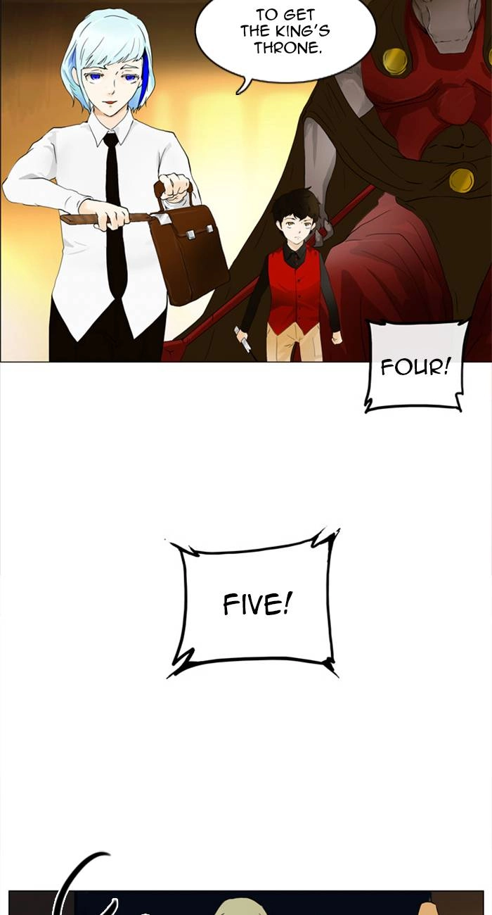 Tower of God Chapter 21, page 36 of 40