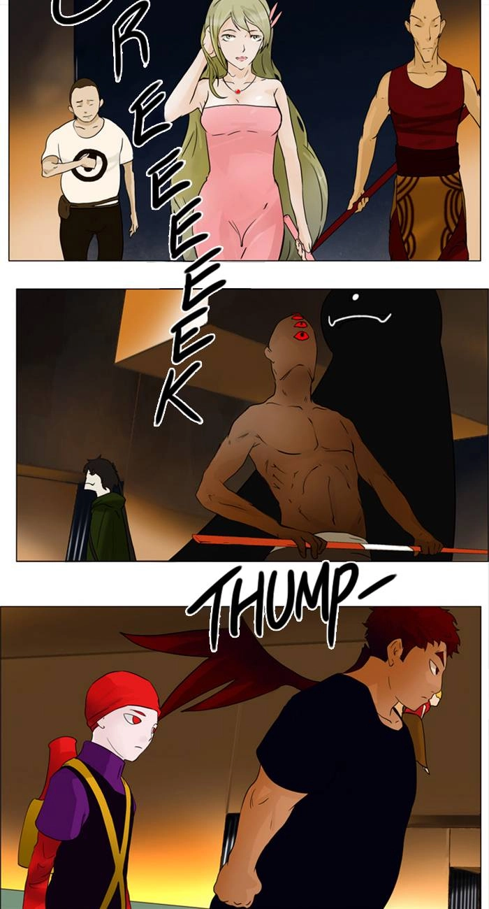 Tower of God Chapter 21, page 37 of 40