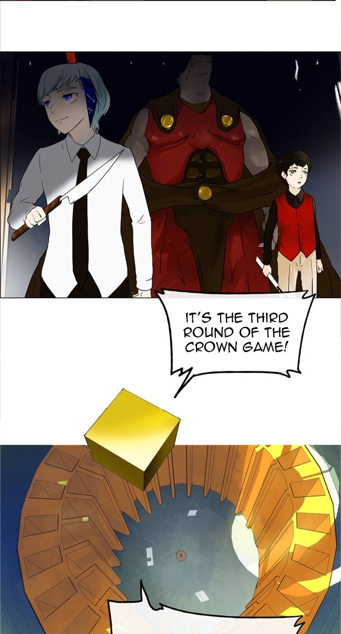 Tower of God Chapter 21, page 38 of 40