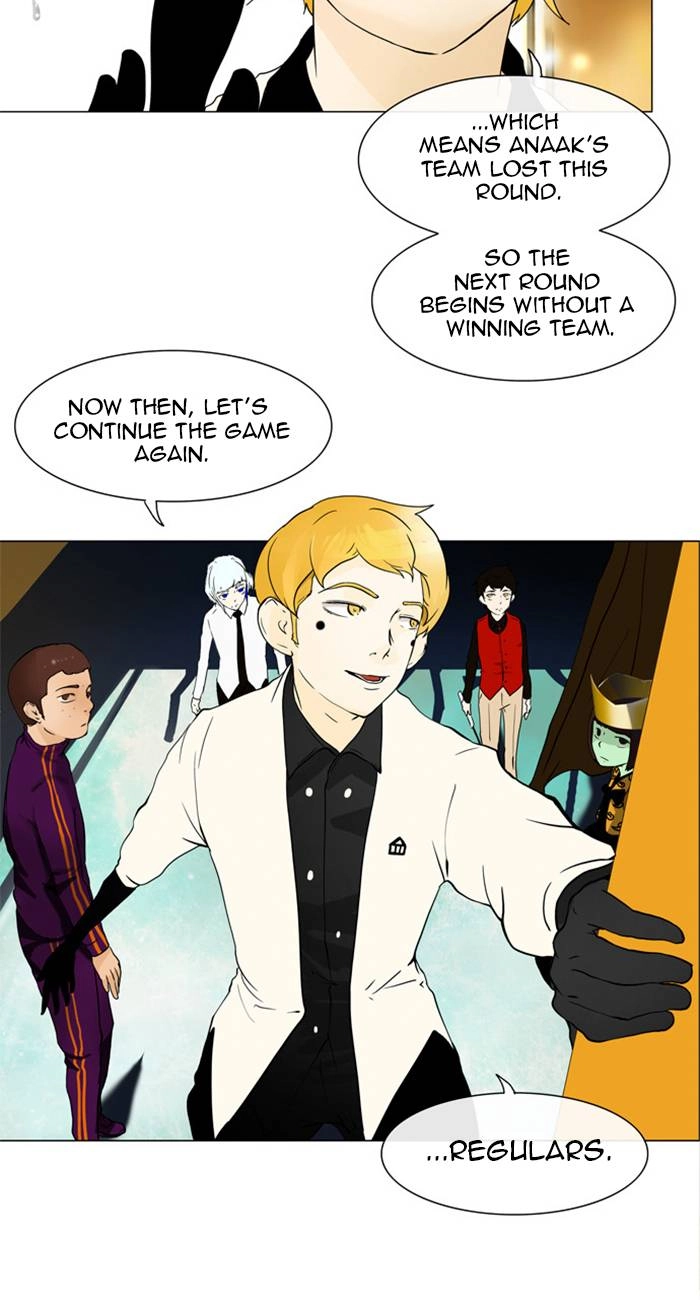 Tower of God Chapter 21, page 5 of 40