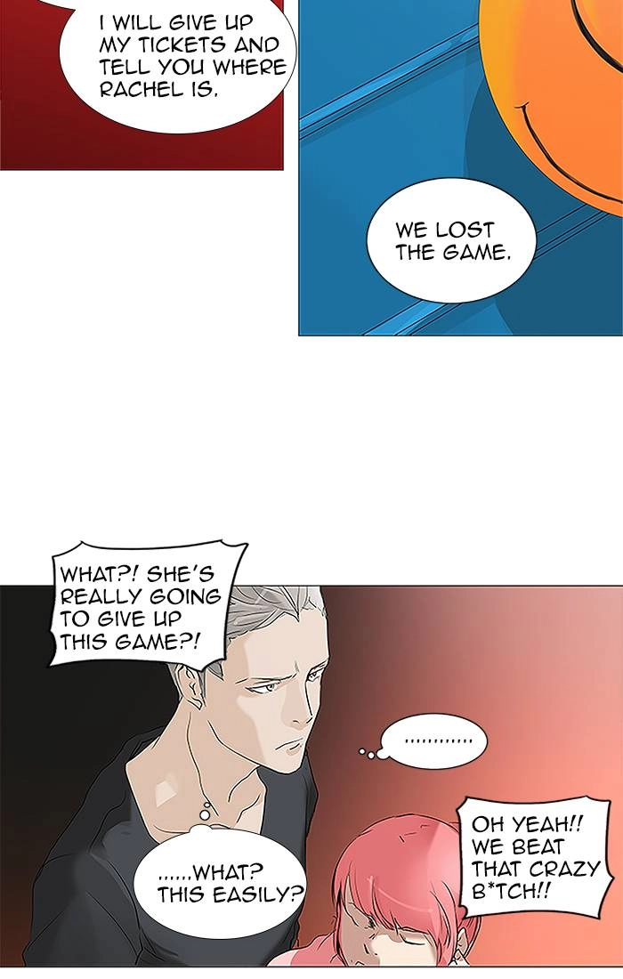 Tower of God Chapter 210, page 25 of 53